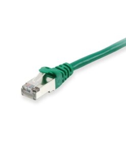 Equip 606412 netwerkkabel Groen 1,5 m Cat6a S/FTP (S-STP) - Afbeelding 2