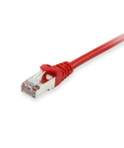 Equip 606512 netwerkkabel Rood 1,5 m Cat6a S/FTP (S-STP) - Afbeelding 2