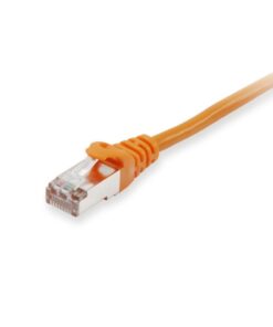 Equip 606600 netwerkkabel Oranje 0,15 m Cat6a S/FTP (S-STP) - Afbeelding 2