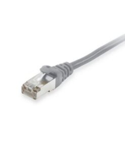 Equip 606712 netwerkkabel Grijs 1,5 m Cat6a S/FTP (S-STP) - Afbeelding 2