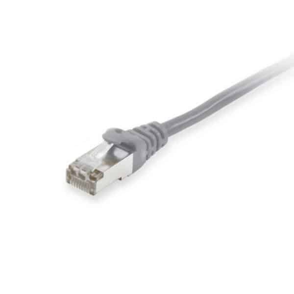 Equip 606712 netwerkkabel Grijs 1,5 m Cat6a S/FTP (S-STP) - Afbeelding 2