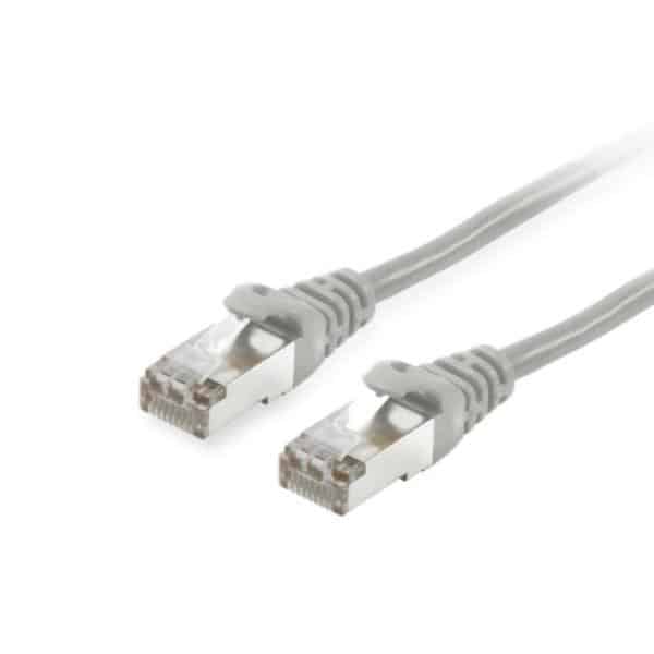 Equip 606712 netwerkkabel Grijs 1,5 m Cat6a S/FTP (S-STP) - Afbeelding 3