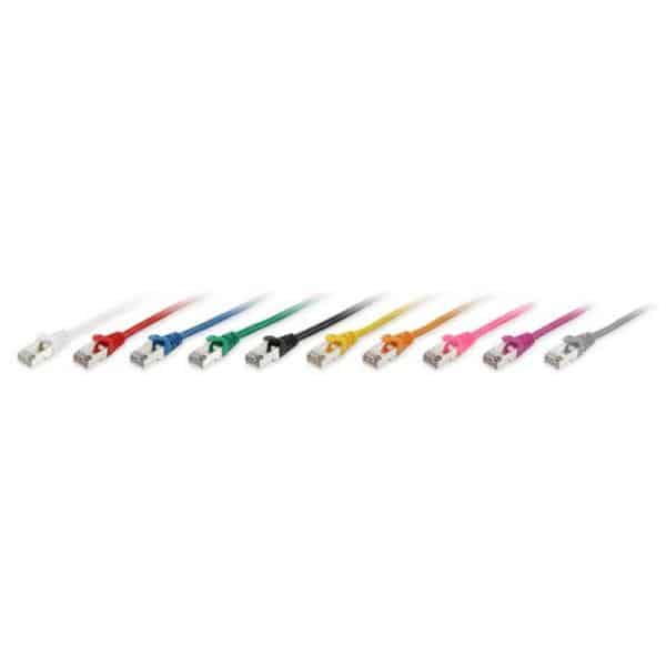 Equip 606712 netwerkkabel Grijs 1,5 m Cat6a S/FTP (S-STP) - Afbeelding 4
