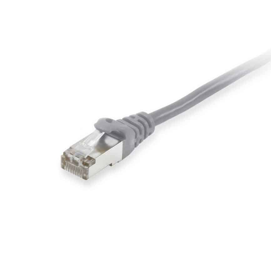Equip 606713 netwerkkabel Grijs 25 m Cat6a S/FTP (S-STP) - Afbeelding 3