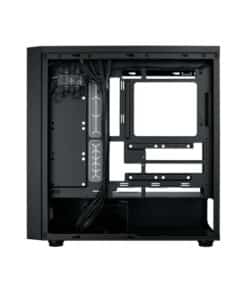 Cooler Master MB600-KGNN-S00 MasterBox 600 Black, eATX, TG, USB 3.2 Gen2, 3x 140mm ARGB, 1x 120mm - Afbeelding 5
