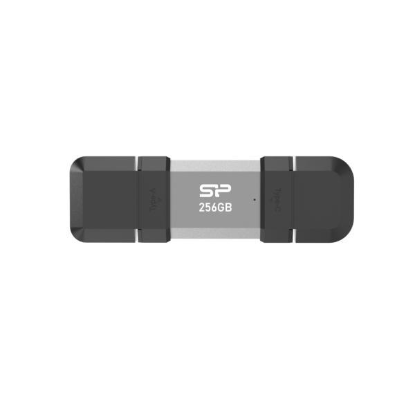 Silicon Power SP128GBUC3C51V1S Mobile C51 Pendrive OTG, USB 3.2 Gen 1 Type-C, 128 GB, 200 MB/s