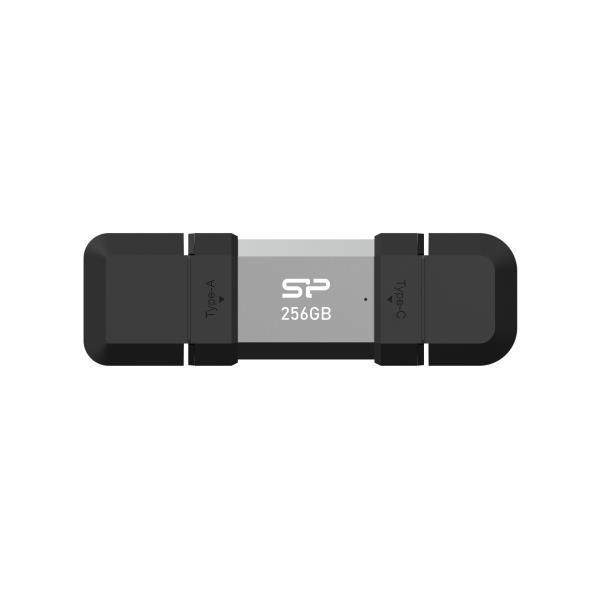 Silicon Power SP128GBUC3C51V1S Mobile C51 Pendrive OTG, USB 3.2 Gen 1 Type-C, 128 GB, 200 MB/s - Afbeelding 2