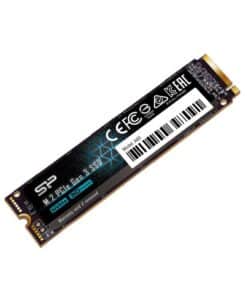 Silicon Power SP001TBP34A60M28RR P34A60RR SSD, 1 TB, M.2 2280, PCIe Gen 3x4, 2200/ 1600 MB/s - Afbeelding 3