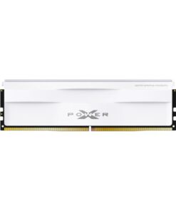 Silicon Power SP032GXLWU60AFDG XPOWER Zenith White U-DIMM KITT, 32 GB (2x16GB) DDR5, 6000 Mhz