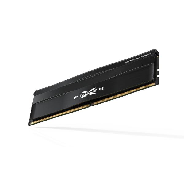 Silicon Power SP064GXLWU60AFDE XPOWER Zenith Gaming U-DIMM KIT, 64 GB, DDR5, 6000 Mhz, CL30, Black - Afbeelding 2