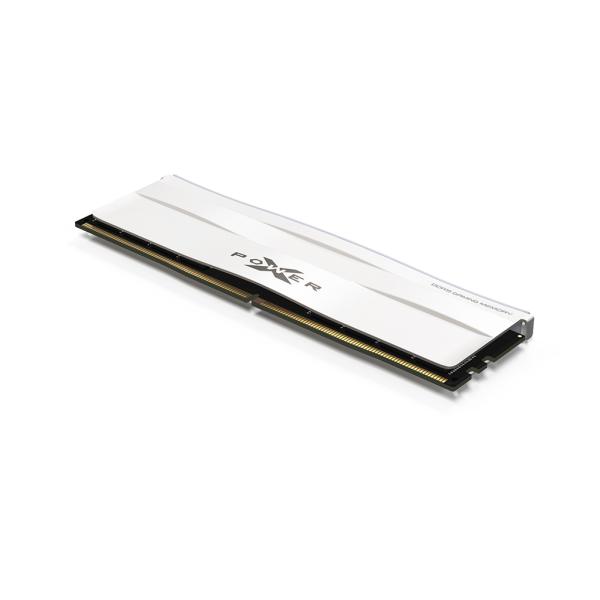 Silicon Power SP064GXLWU60AFDG XPOWER Zenith DIMM Kit, 32 GB, DDR5, 6000 Mhz,CL30, OC, White - Afbeelding 3