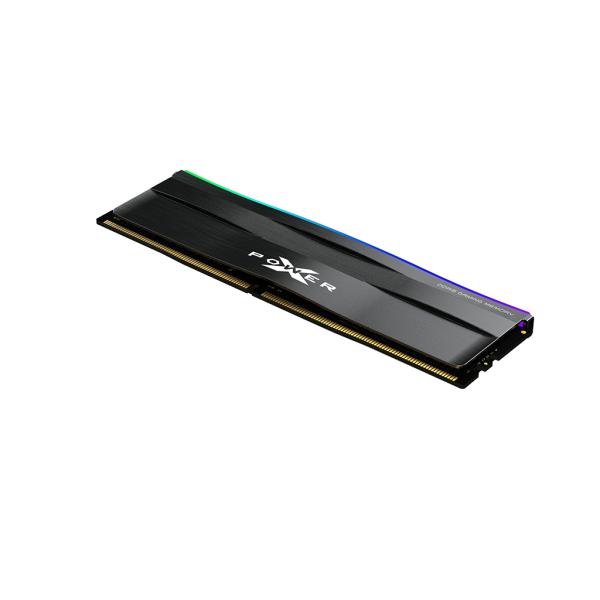 Silicon Power SP032GXLWU60AFDF XPOWER Zenith RGB DIMM Kit, 64 GB, DDR5, 6000 Mhz, C30, Black - Afbeelding 2
