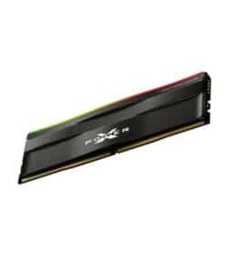 Silicon Power SP032GXLWU60AFDF XPOWER Zenith RGB DIMM Kit, 64 GB, DDR5, 6000 Mhz, C30, Black - Afbeelding 3
