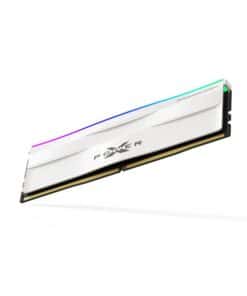 Silicon Power SP032GXLWU60AFDH XPOWER Zenith RGB DIMM Kit, 32 GB, DDR5, 6000 Mhz, CL30, White - Afbeelding 2