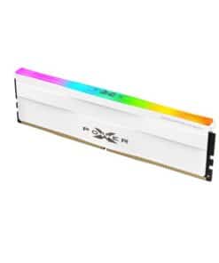 Silicon Power SP032GXLWU60AFDH XPOWER Zenith RGB DIMM Kit, 32 GB, DDR5, 6000 Mhz, CL30, White - Afbeelding 4