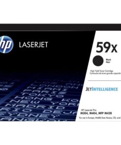 HP CF259XC 59X Toner Black, M304/M404/10K