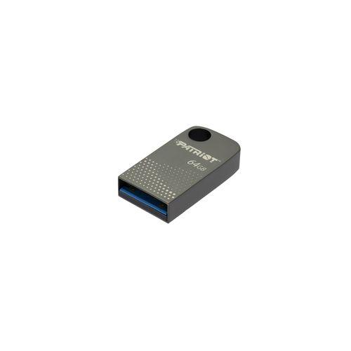 Patriot PSF128GT300DS3U TAB300 Dark Shadow, 128GB, USB 3.2 Gen 1 Type A, Capless Slider - Afbeelding 2