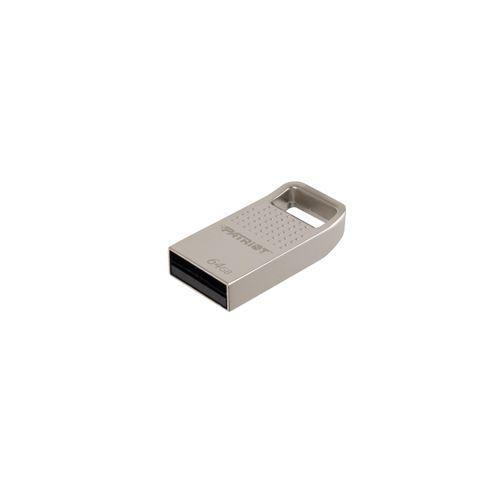 Patriot PSF32GT200S2U TAB200 Silver flash drive, 32GB, USB 2.0 Type A - Afbeelding 2