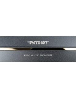 Patriot PV810UPNGMTXD TXD M.2 SSD ENCLOSURE, PCIe, M.2 2280, USB 3.2 Gen 2