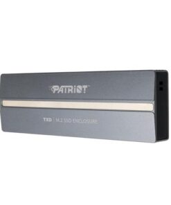 Patriot PV810UPNGMTXD TXD M.2 SSD ENCLOSURE, PCIe, M.2 2280, USB 3.2 Gen 2 - Afbeelding 2