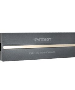 Patriot PV810UPNGMTXD TXD M.2 SSD ENCLOSURE, PCIe, M.2 2280, USB 3.2 Gen 2 - Afbeelding 3