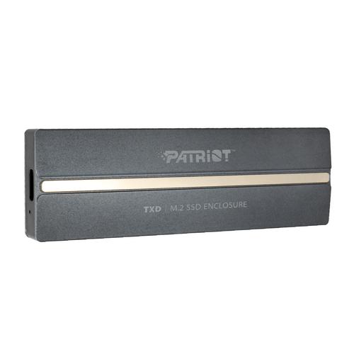 Patriot PV810UPNGMTXD TXD M.2 SSD ENCLOSURE, PCIe, M.2 2280, USB 3.2 Gen 2 - Afbeelding 3