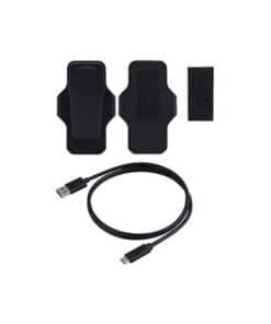 Transcend TS-DBK6 Body Camera Accessory Kit for DPB10C, USB Type-C, 1m, 360° rotate - Afbeelding 4