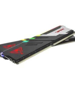 Patriot PVVR532G600C30K Viper Venom RGB DIMM Dual kit, 32 GB, DDR5, 6000MTs, CL30 - Afbeelding 2