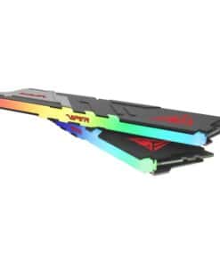 Patriot PVVR532G600C30K Viper Venom RGB DIMM Dual kit, 32 GB, DDR5, 6000MTs, CL30 - Afbeelding 3