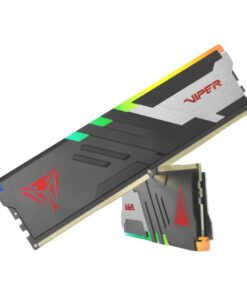Patriot PVVR532G600C30K Viper Venom RGB DIMM Dual kit, 32 GB, DDR5, 6000MTs, CL30 - Afbeelding 5