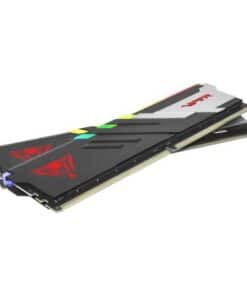 Patriot PVVR564G600C30K Viper Venom RGB DIMM Dual kit, 64 GB, DDR5, 6000MTs, CL30 - Afbeelding 2