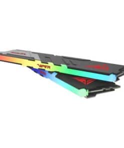 Patriot PVVR564G600C30K Viper Venom RGB DIMM Dual kit, 64 GB, DDR5, 6000MTs, CL30 - Afbeelding 3