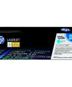 HP CB541A 125A Original toner cartridge, cyan, LaserJet, 1400 pages - Afbeelding 2