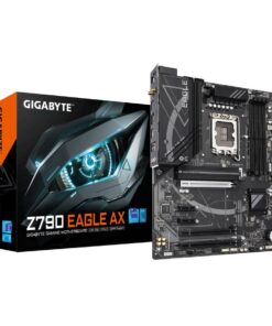GIGABYTE Z790 EAGLE AX moederbord Intel Z790 Express LGA 1700 ATX - Afbeelding 2