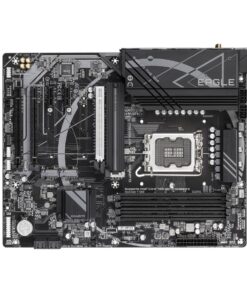 GIGABYTE Z790 EAGLE AX moederbord Intel Z790 Express LGA 1700 ATX - Afbeelding 5