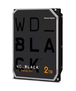 Western Digital WD4006FZBX BLACK HDD, 4TB, 3.5", SATA3, 64MB, 7200RPM, 164 MB/s