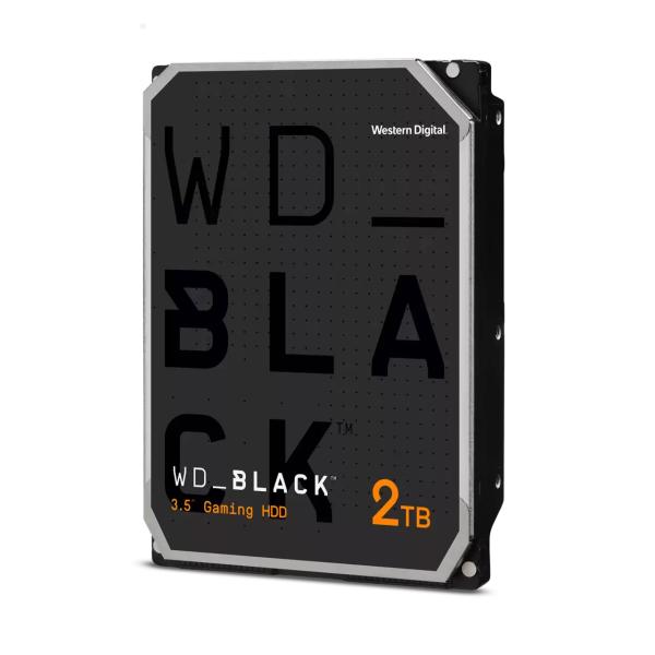 Western Digital WD4006FZBX BLACK HDD, 4TB, 3.5", SATA3, 64MB, 7200RPM, 164 MB/s