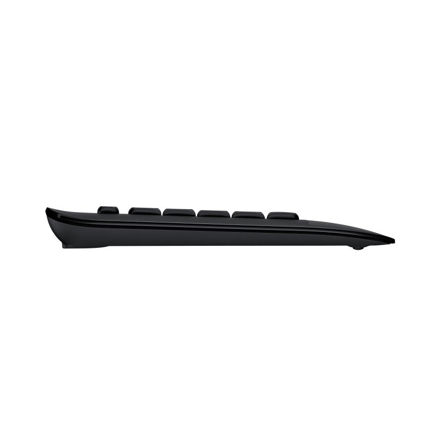Logitech 920-011004 Signature MK650 Combo for Business, Full-size, Bluetooth, Membrane, QWERTY - Afbeelding 4