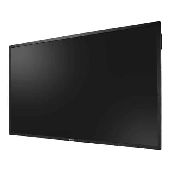 Neovo HMQ-7501 75” 4K Surveillance Monitor w/ SDI, IPS LED, 3840 x 2160p, 350cd/m2, 12000:1, 5ms - Afbeelding 2