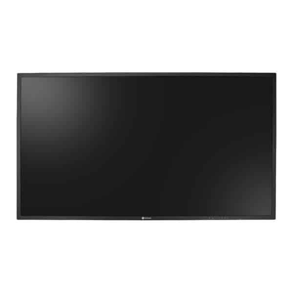 Neovo HMQ-7501 75” 4K Surveillance Monitor w/ SDI, IPS LED, 3840 x 2160p, 350cd/m2, 12000:1, 5ms - Afbeelding 3
