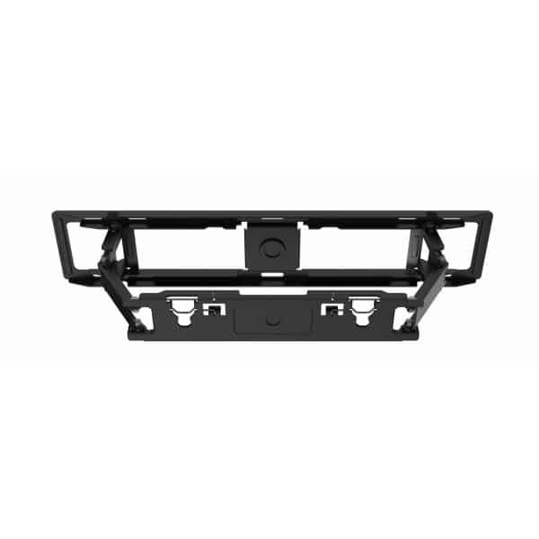 AG Neovo WMK-04 flat panel bureau steun Muur Zwart - Afbeelding 2
