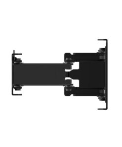 AG Neovo WMK-04 flat panel bureau steun Muur Zwart - Afbeelding 4
