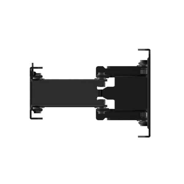 AG Neovo WMK-04 flat panel bureau steun Muur Zwart - Afbeelding 4