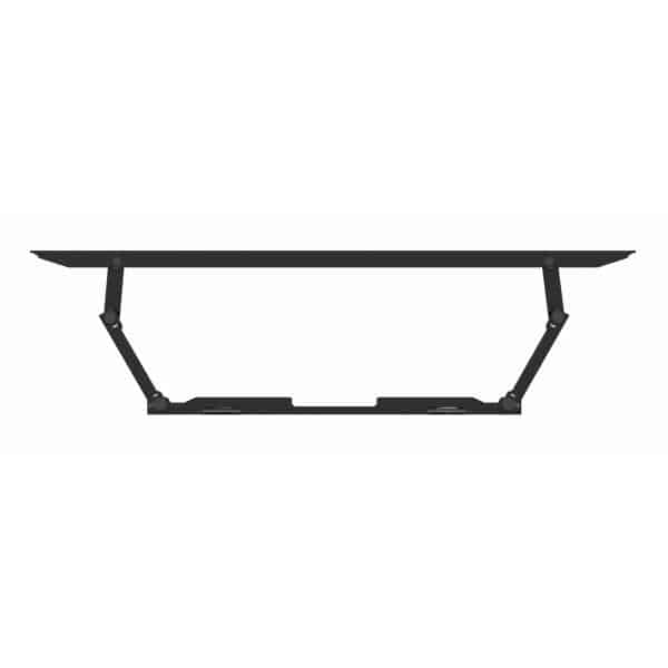AG Neovo WMK-04 flat panel bureau steun Muur Zwart - Afbeelding 5