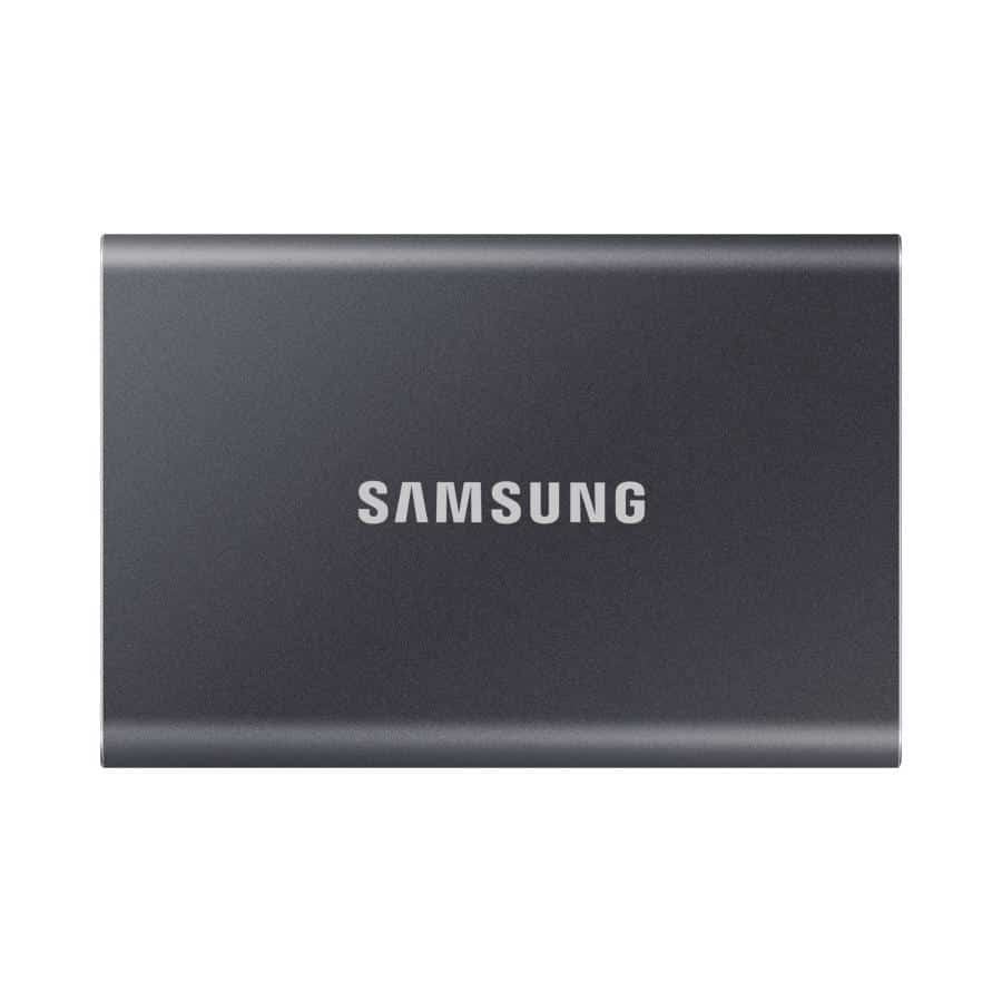 Samsung MU-PC4T0T 4 TB USB Type-C 3.2 Gen 2 (3.1 Gen 2) Grijs, Titanium - Afbeelding 2