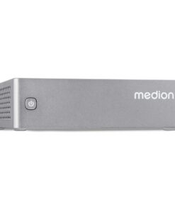 MEDION S06 MD35310 Mini PC Zilver i3-1315U Barebone - Afbeelding 4