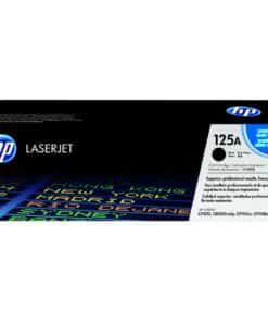 HP CB540A 125A Original LaserJet Toner Cartridge, Black, 2200 pages, 1 pc(s) - Afbeelding 2