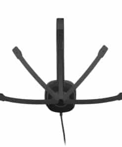Logitech 981-000589 H151 Stereo Headset, Wired, Office/Call center, 20 - 20000 Hz, Headset, Black - Afbeelding 5