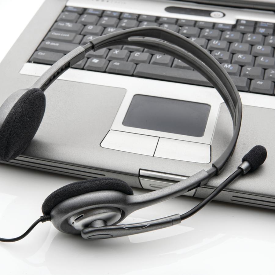 Logitech 981-000593 H111 Stereo Headset, Wired, Office/Call center, 20 - 20000 Hz, Headset, Grey - Afbeelding 4