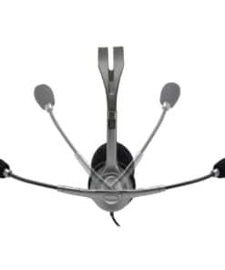 Logitech 981-000593 H111 Stereo Headset, Wired, Office/Call center, 20 - 20000 Hz, Headset, Grey - Afbeelding 5